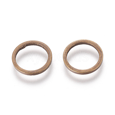 Brass Linking Rings EC1878mm-NFAB-1