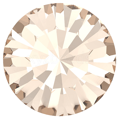 Preciosa® MAXIMA Crystal Round Stones Y-PRC-RBSS12-00530-1