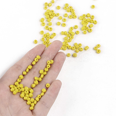 6/0 Glass Seed Beads X1-SEED-A010-4mm-42-1