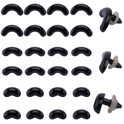 180Pcs 3 Style Acrylic Doll Eyes DIY-GF0008-62-1