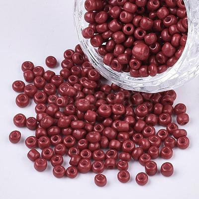 8/0 Glass Seed Beads X-SEED-S002-K14-1