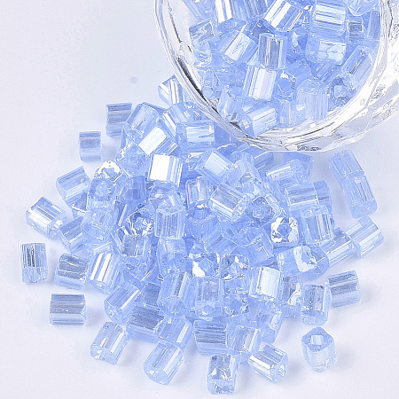 6/0 Glass Seed Beads SEED-S027-05B-11-1