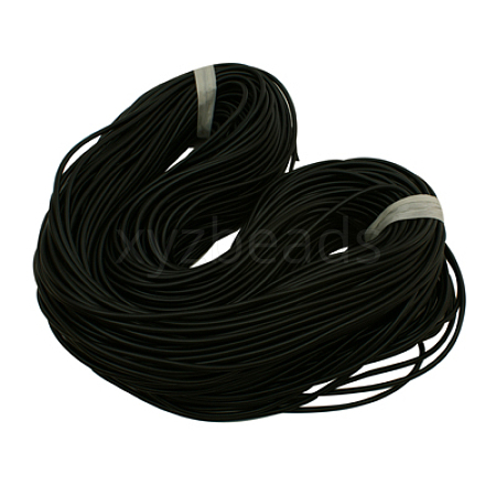 Solid Synthetic Rubber Beading Cord RCOR-G004-01-6mm-1