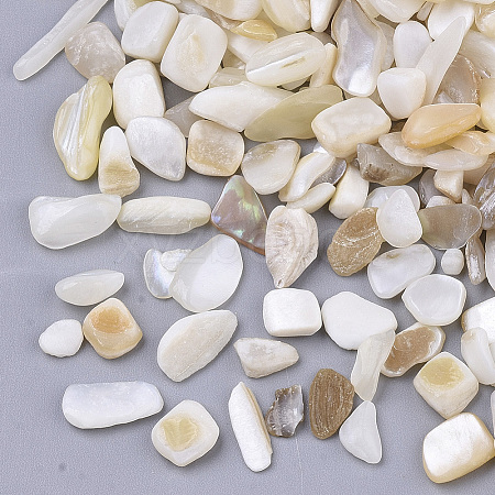 Freshwater Shell Beads LS-SHEL-S266-11-1