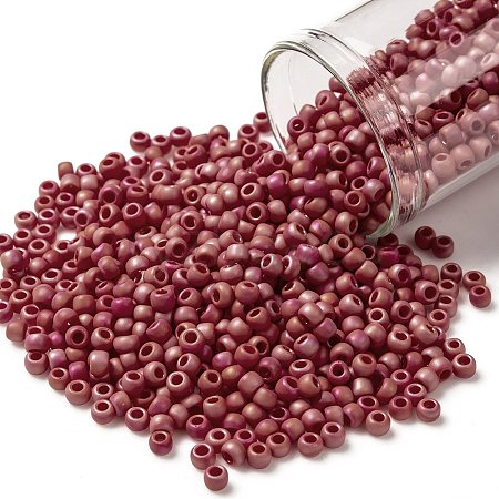 TOHO Round Seed Beads X-SEED-TR08-0405F-1