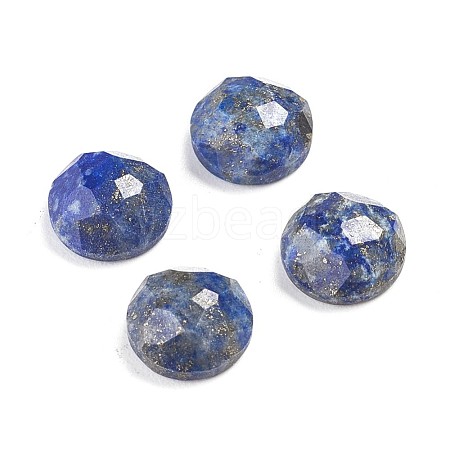 Natural Lapis Lazuli Cabochons G-F680-G06-1