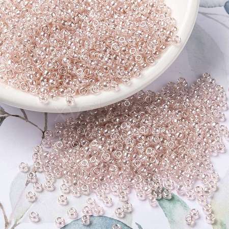 MIYUKI Round Rocailles Beads SEED-X0055-RR0330-1