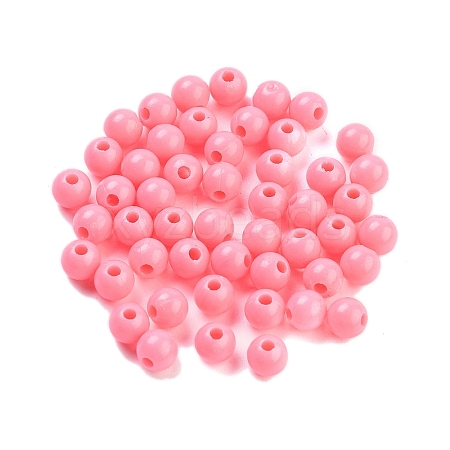 Plastic Beads MACR-S378-01A-1