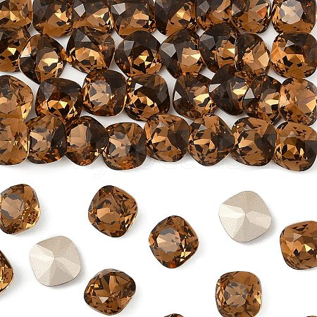 Preciosa® MAXIMA Crystal Fancy Stones Y-PRC-FC12-10220-1