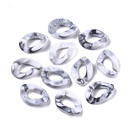 Acrylic Linking Rings OACR-S021-19B-07-1