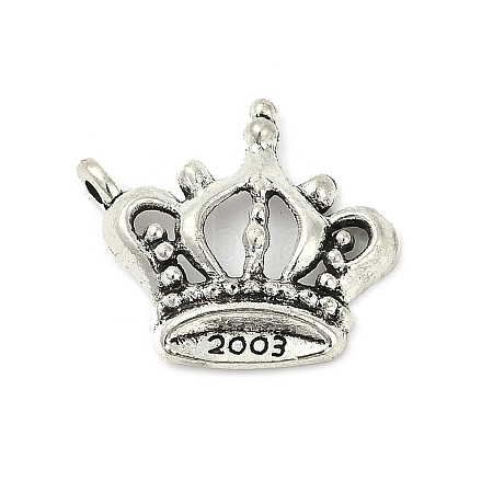 Tibetan Style Alloy Pendants LS-LF10497Y-1