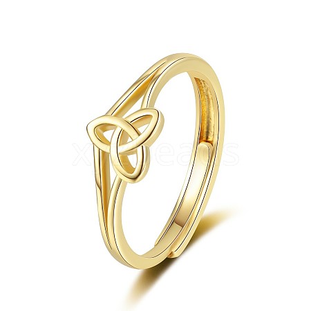 Adjustable Brass Rings PW-WG38627-02-1