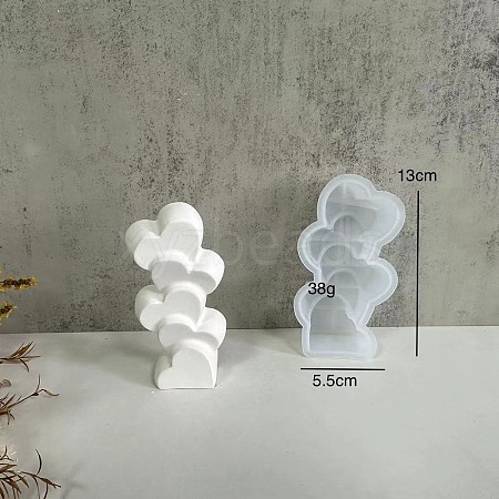 Decoration DIY Silicone Mold DIY-K077-02D-1