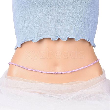 Waist Beads NJEW-C00023-10-1