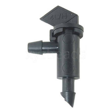 Plastic Self Watering Spikes AJEW-WH0171-50C-1