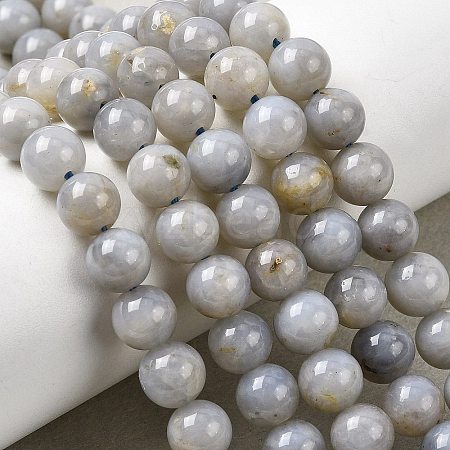Natural Gemstone Beads Strands G-L641-A01-01-1