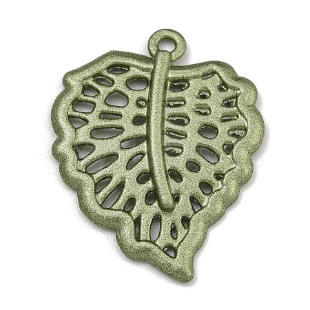 Alloy Pendants FIND-M037-01R-1