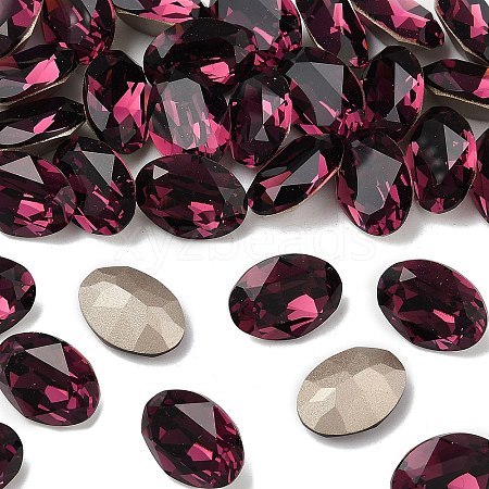 Preciosa® MAXIMA Crystal Fancy Stones X-PRC-FF14-20050-1