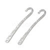 Flora Alloy Hook Bookmarks AL-CBA612E-08P-1