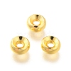 Brass Beads KK-M312-12G-1