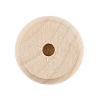 Schima Wood Vehicle Wheels DIY-WH0029-32B-1