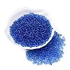 Transparent Colours Glass Seed Beads SEED-C001-02A-04-3