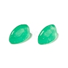 Natural Malaysia Jade Cabochons G-G994-G04-04-4