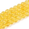 K9 Glass Beads Strands GLAA-N014-8mm-02-1