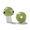 Handmade Evil Eye Lampwork Beads LAMP-D018-01I-2