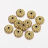 Tibetan Style Alloy Spacer Beads LS-X-GLF10764Y-NF-1