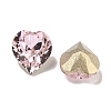 Glass Rhinestone Cabochons RGLA-L029-16A-223-2