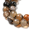 Natural Agate Beads Strands X-G-C082-A01-14-4