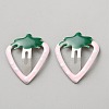 Iron & Enamel Snap Hair Clips PHAR-WH20002-04A-01-1