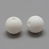Food Grade Eco-Friendly Silicone Beads LS-SIL-R008C-01-2