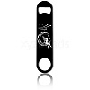 430 Stainless Steel Bottle Openers AJEW-WH0259-041-1