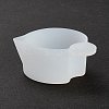 Silicone Non-stick Measuring Cups DIY-P059-02-1