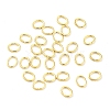 304 Stainless Steel Jump Rings STAS-F221-46O-G-1