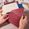 20Pcs 5 Colors Paper Envelopes AJEW-TA0002-22-5