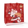 Christmas Theme Laminated Non-Woven Waterproof Bags X1-ABAG-B005-01B-01-2