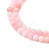 Natural Pink Opal Beads Strands G-C196-A01-2mm-4