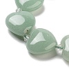 Natural Green Aventurine Beads Strands G-C150-A21-01-3