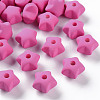 Acrylic Beads LS-OACR-S039-01-82-1