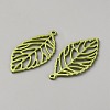Spray Painted Alloy Pendants FIND-WH0365-088A-2