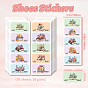 Waterproof Paper Sticker DIY-WH0641-021-2