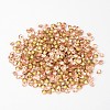 Back Plated Grade A Diamond Glass Pointed Rhinestone LS-RGLA-SS16-023-2