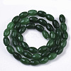 Natural White Jade Beads Strands G-N326-11B-2