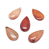 Natural Agate Pendants G-L533-41-1