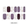 Full Cover Nombre Nail Stickers MRMJ-S060-ZX3301-2