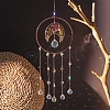 Teardrop Glass Suncatchers PW-WGB64FC-01-1