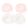 PP Plastic Contact Lens Case for Girl AJEW-I061-A04-3